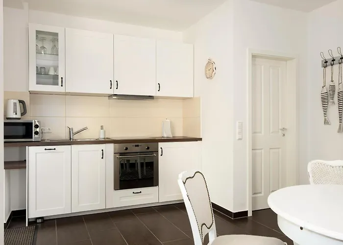 Backbord شقة Eckernförde