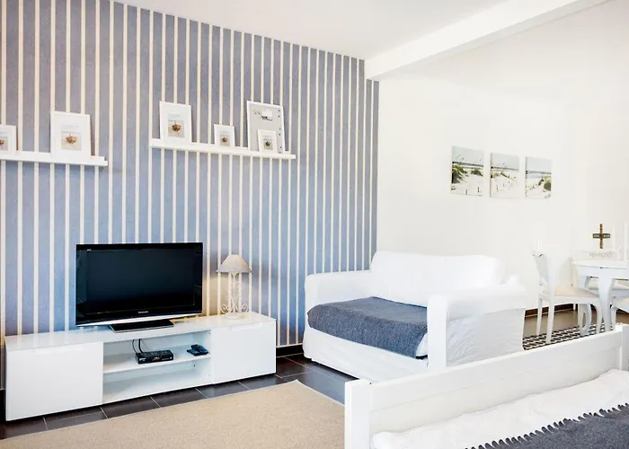 Backbord شقة Eckernförde